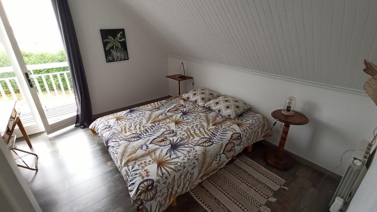 Chambres D'Hotes Solely Saint-Clair-de-la-Tour Exterior foto
